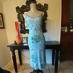 Betsey Johnson Tattoo Dress S